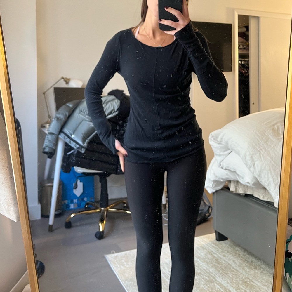 Free People long sleeve!